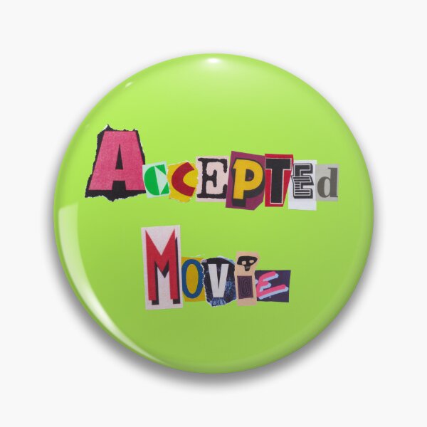 Item preview, Accepted movie collage designed and sold by AndreiMAG.