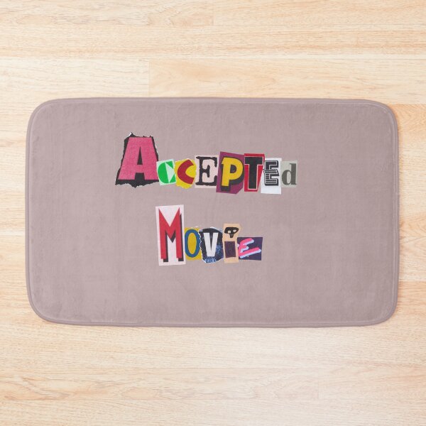 Item preview, Accepted movie collage designed and sold by AndreiMAG.