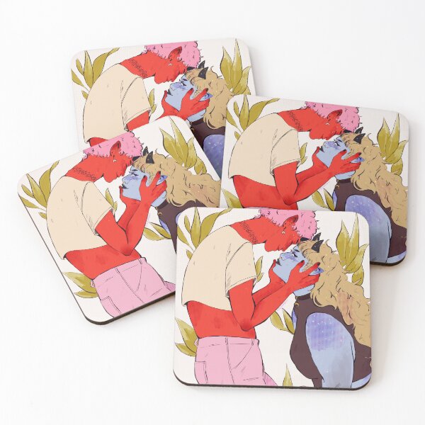 Item preview, ginger and cygnus designed and sold by ryegardens.