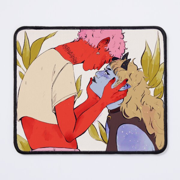 Item preview, ginger and cygnus designed and sold by ryegardens.