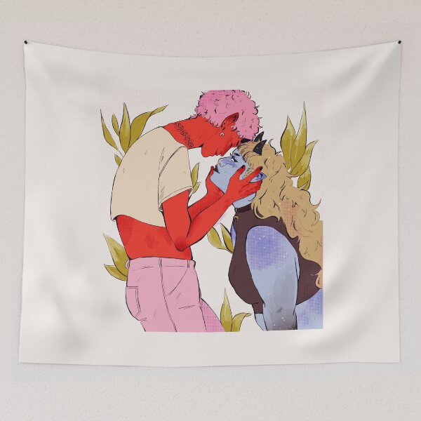 Item preview, ginger and cygnus designed and sold by ryegardens.