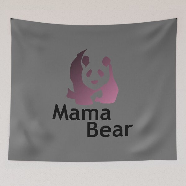 Item preview, Mama Bear designed and sold by Starrypoo.