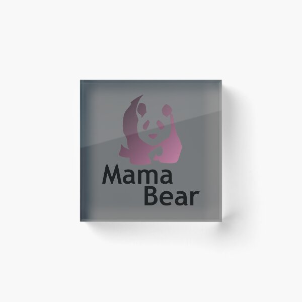 Item preview, Mama Bear designed and sold by Starrypoo.