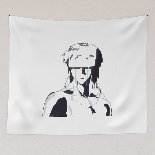 Item preview, Ghost In The Shell designed and sold by Patxirodri.