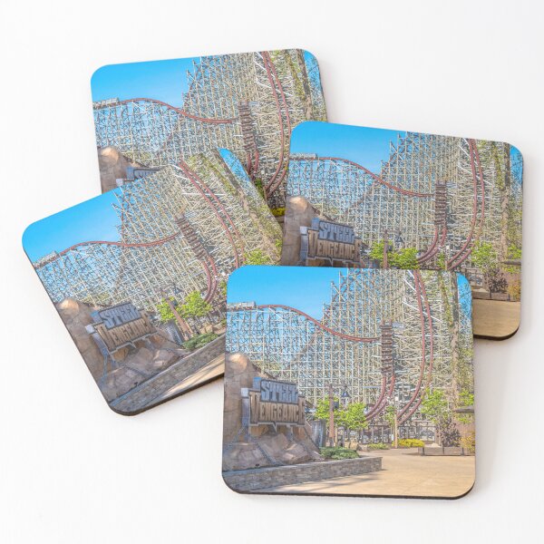 Item preview, Steel Vengeance Plaza designed and sold by PeninsulaOT.