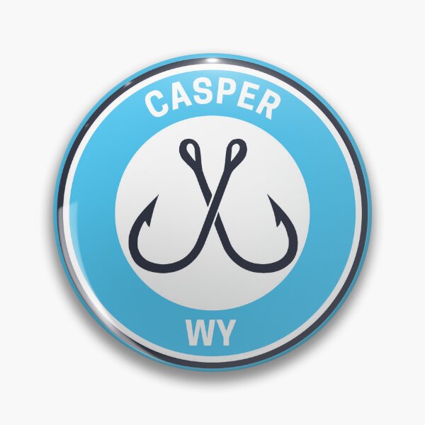 Artikelvorschau, Jahrgang Casper Wyoming entworfen und verkauft von fearcity.