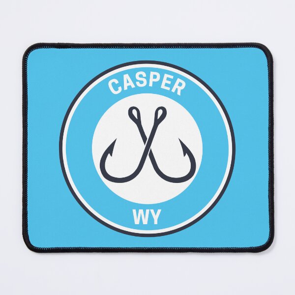 Item preview, Vintage Casper Wyoming designed and sold by fearcity.