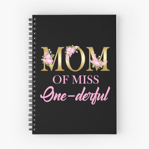 Item preview, Mom Of Miss Onederful 1st Birthday First One Derful designed and sold by PameGraha.