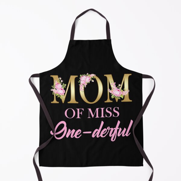 Item preview, Mom Of Miss Onederful 1st Birthday First One Derful designed and sold by PameGraha.