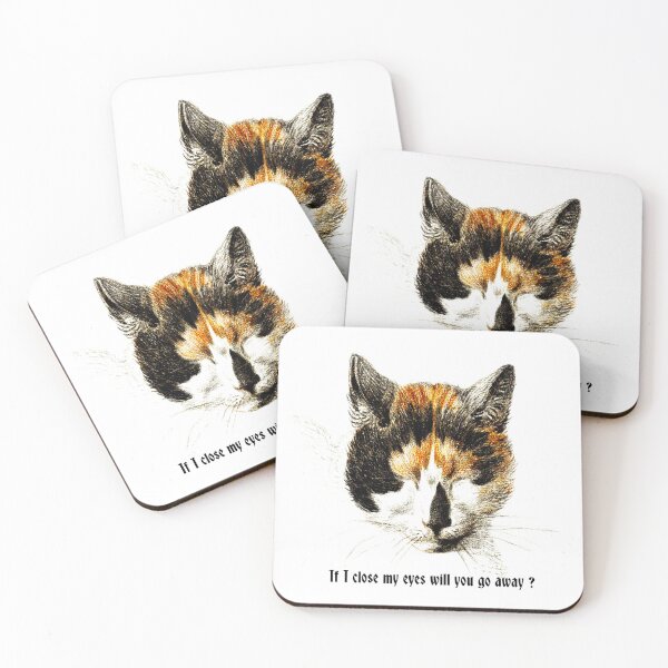 Item preview, If I close my eyes will you go away ? designed and sold by mturns57.