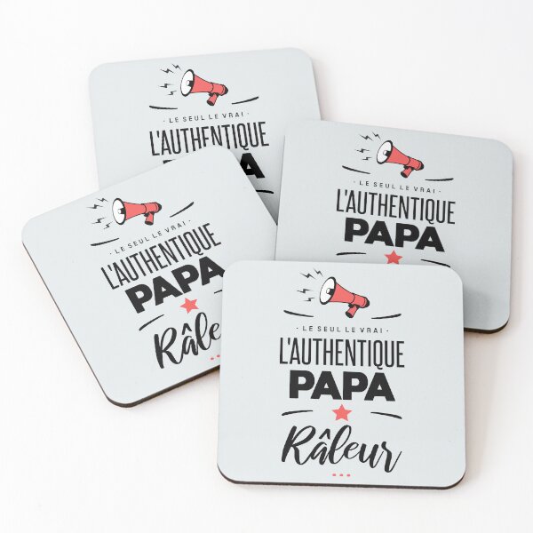 Item preview, The authentic grumpy dad designed and sold by lepetitcalamar.