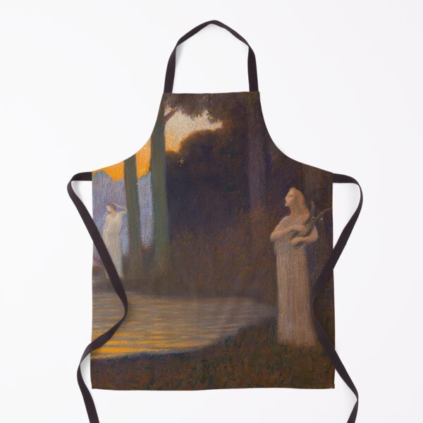 Item preview, Alphonse Osbert. Lyricism of the forest. 1883 designed and sold by likiska.