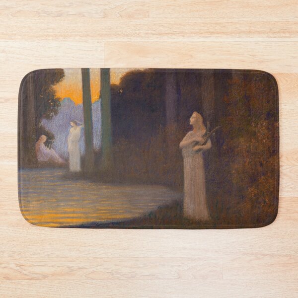 Item preview, Alphonse Osbert. Lyricism of the forest. 1883 designed and sold by likiska.