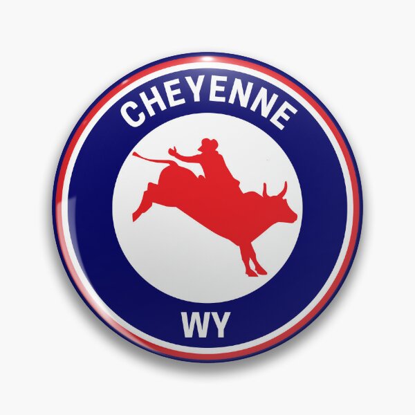 Artikelvorschau, Jahrgang Cheyenne Wyoming entworfen und verkauft von fearcity.