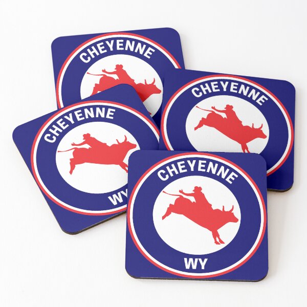 Item preview, Vintage Cheyenne Wyoming designed and sold by fearcity.