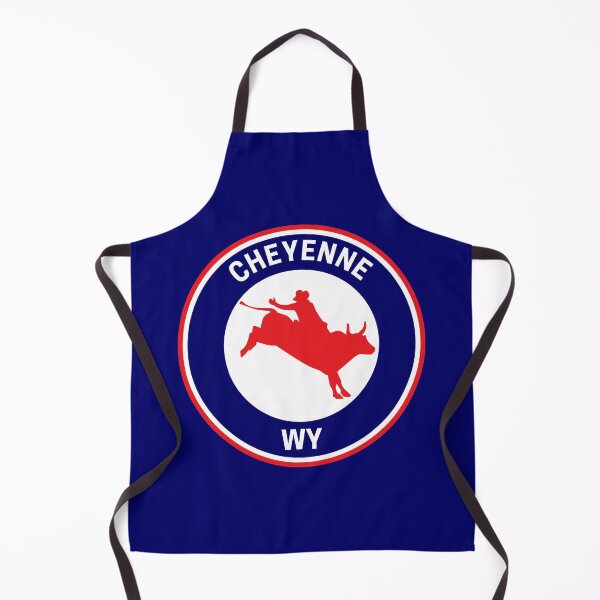 Item preview, Vintage Cheyenne Wyoming designed and sold by fearcity.