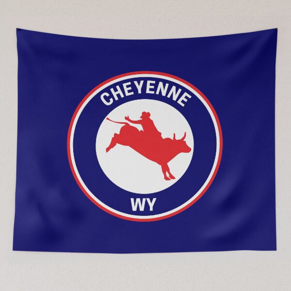 Artikelvorschau, Jahrgang Cheyenne Wyoming entworfen und verkauft von fearcity.