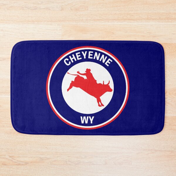 Item preview, Vintage Cheyenne Wyoming designed and sold by fearcity.