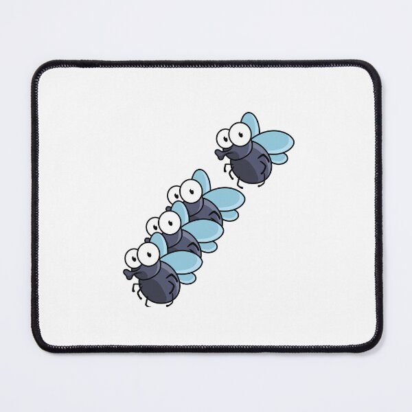 Item preview, Fly Insect. cartoon designed and sold by Shifa19.