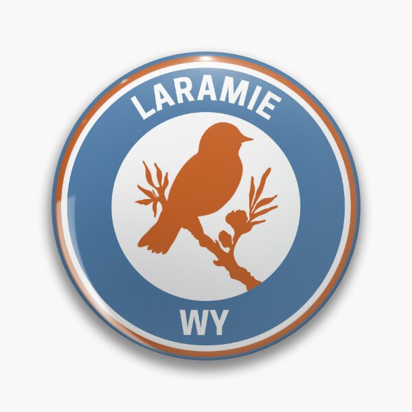 Artikelvorschau, Jahrgang Laramie Wyoming entworfen und verkauft von fearcity.