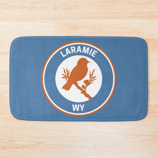Item preview, Vintage Laramie Wyoming designed and sold by fearcity.