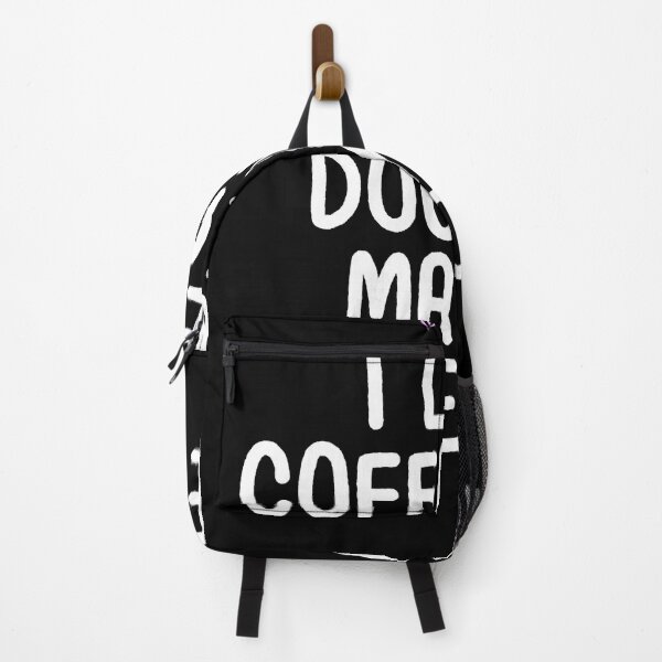 Item preview, Funny I Like Coffee My Dog And Maybe 3 People Gift Idea Joke designed and sold by MichealExan.