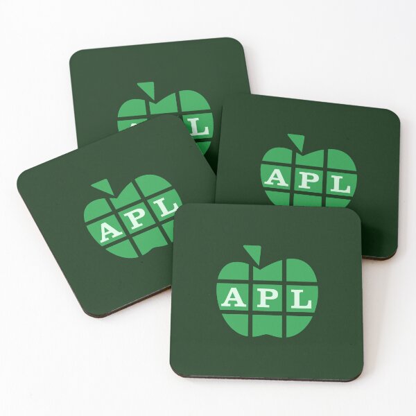 Item preview, APL logo designed and sold by APL Stuff.