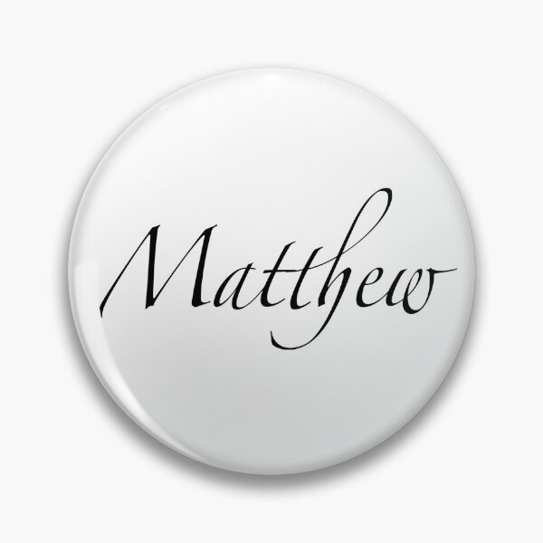 Item preview, Matthew designed and sold by HUSEYINYILDIZ.