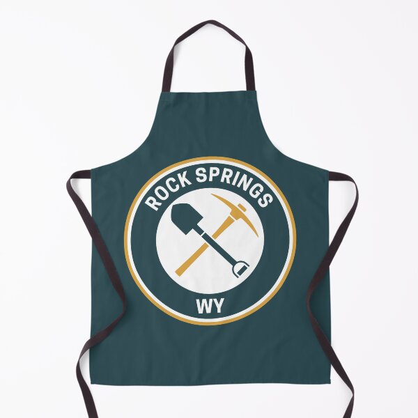 Item preview, Vintage Rock Springs Wyoming designed and sold by fearcity.