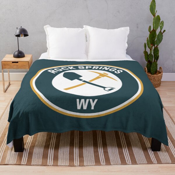Item preview, Vintage Rock Springs Wyoming designed and sold by fearcity.