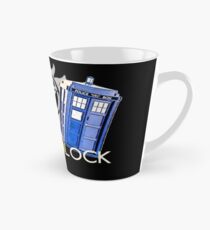 SuperWhoLock - Crossover MegaVerse Tall Mug