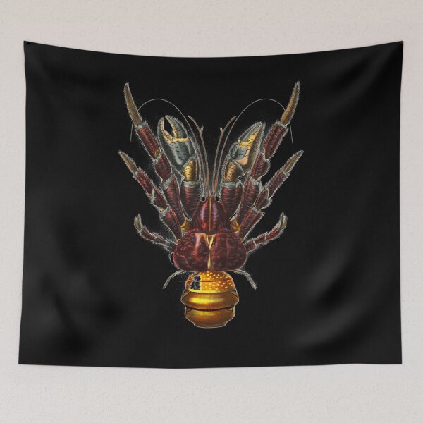 Item preview, Coconut Crab ( Robber Crab) Classic  designed and sold by cordfried3h.