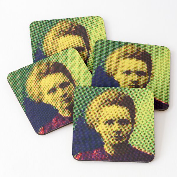 Item preview, Marie Curie designed and sold by RaiStromberg.