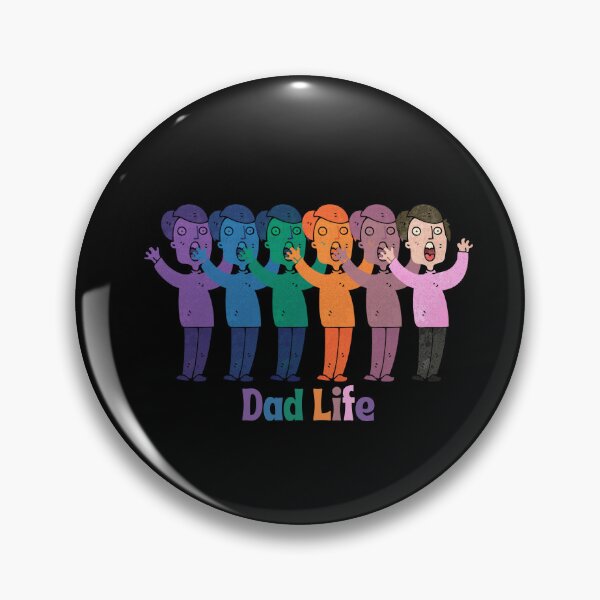 Item preview, Dad Life designed and sold by RoughShirts.