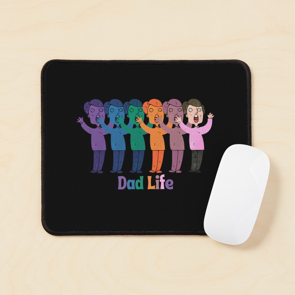 Item preview, Mouse Pad designed and sold by RoughShirts.