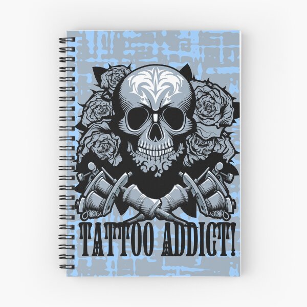 Item preview, Tattoo addict designed and sold by outlaw70.