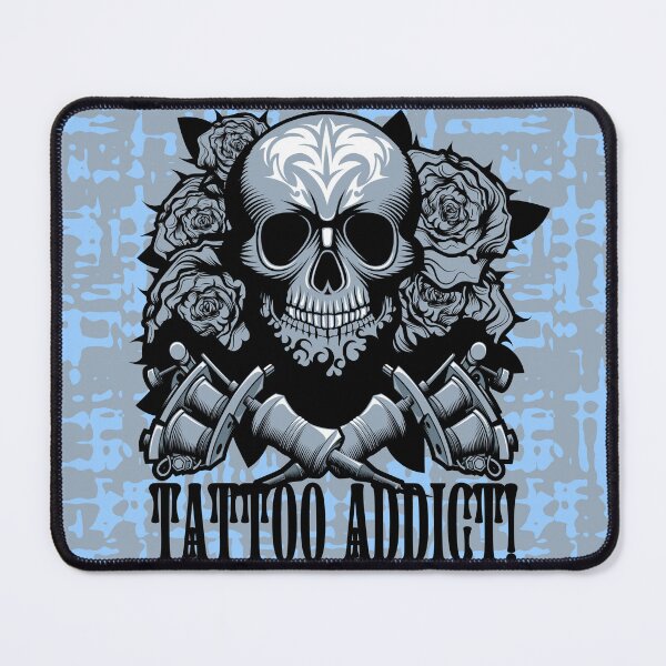 Item preview, Tattoo addict designed and sold by outlaw70.