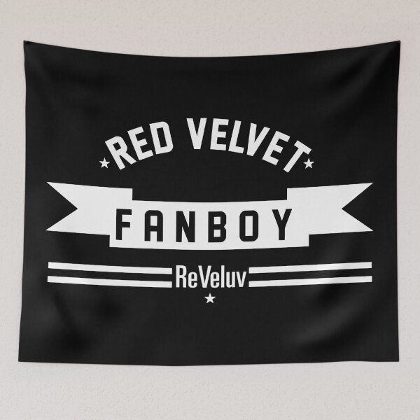Item preview, Red Velvet Fanboy designed and sold by dexta.