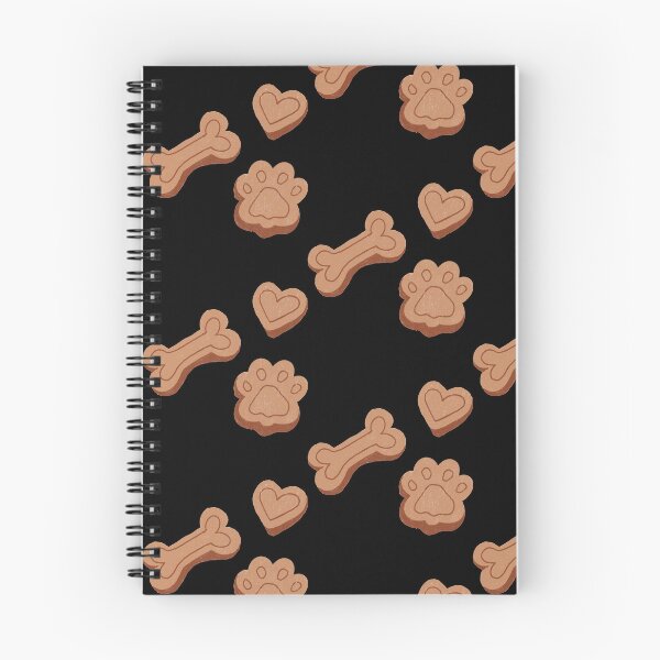 Item preview, Dog Paw Print Heart Bone Cookie designed and sold by KeepItSimple089.