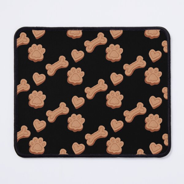Item preview, Dog Paw Print Heart Bone Cookie designed and sold by KeepItSimple089.