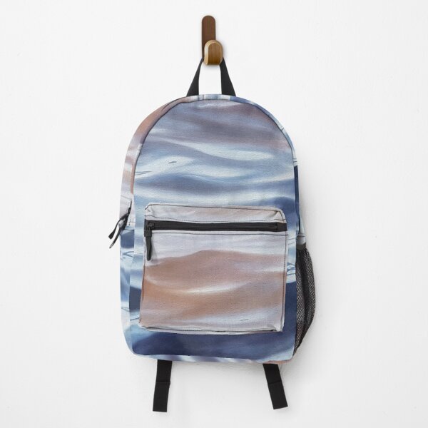 Item preview, Out From Under - lake water painting designed and sold by Emily Bickell.