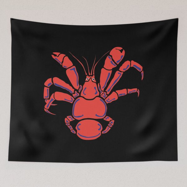 Item preview, Coconut crab illustration Classic  designed and sold by cordfried3h.