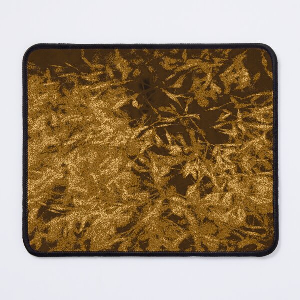 Item preview, Golden abstract hay field designed and sold by SulkaCreative.