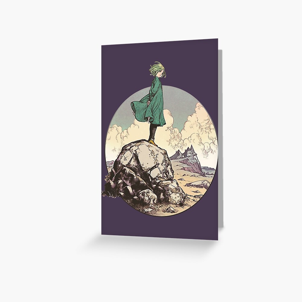 L'Atelier des Sorciers 198 Greeting Card for Sale by Maskan