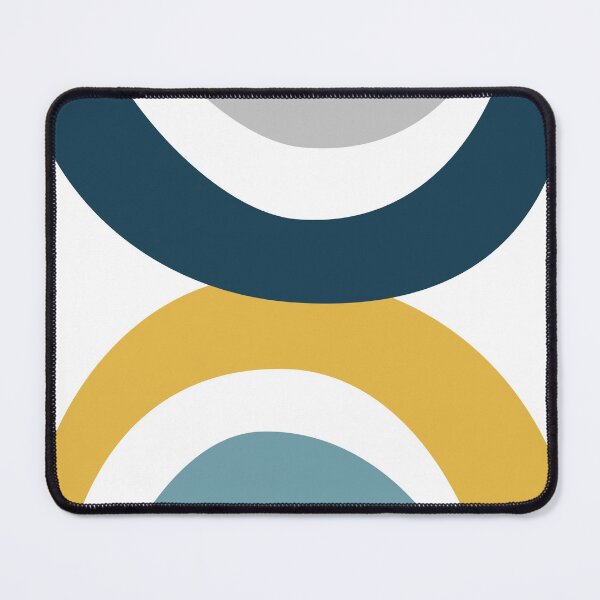 Item preview, Abstract colorful arches designed and sold by BattaAnastasia.