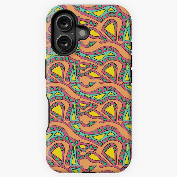 Pattern #1 iPhone Tough Case