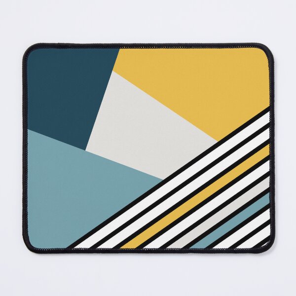 Item preview, Colorful abstract geometric design designed and sold by BattaAnastasia.