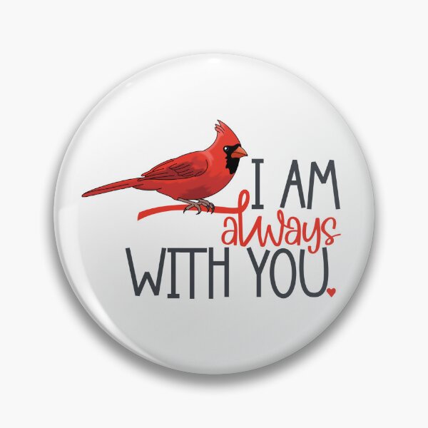 Item preview, I am always with you designed and sold by PurdyCDesigns1.