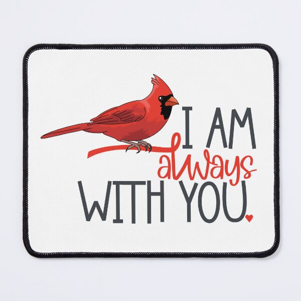 Item preview, I am always with you designed and sold by PurdyCDesigns1.