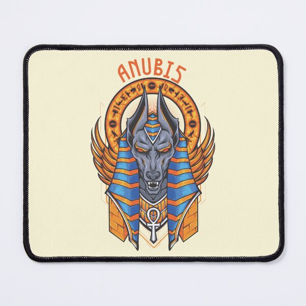 Item preview, Anubis God of Dead - Ancient Egypt designed and sold by CivilizActions.